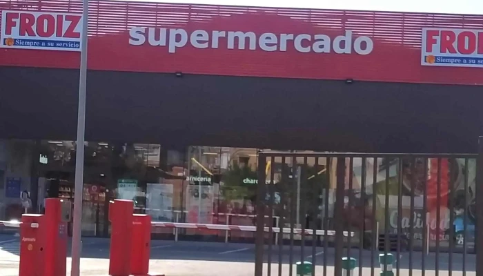 Supermercados Froiz -  Donde - Alcobendas