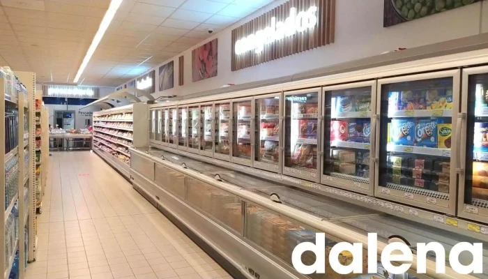 Supermercados Froiz -  Interior - Alcobendas