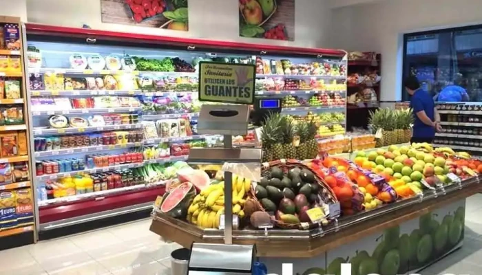 Supermercados Froiz -  Interior - Madrid