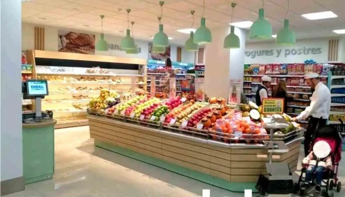 Supermercados Froiz -  Interior - Getafe
