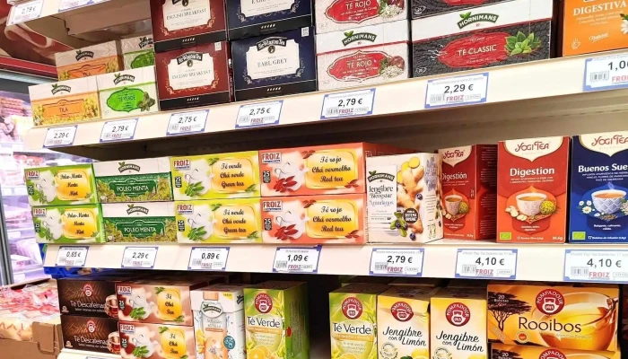 Supermercados Froiz - Madrid