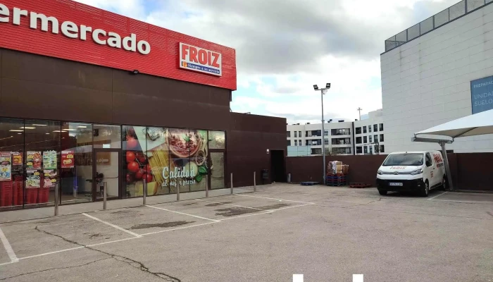 Supermercados Froiz -  Mas Recientes - Alcobendas