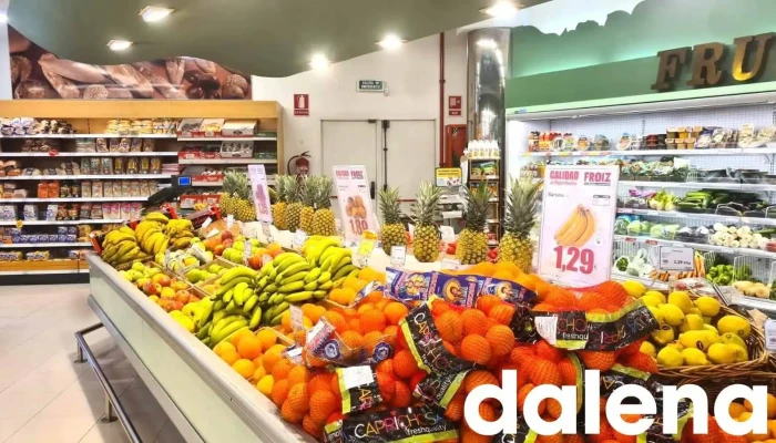 Supermercados Froiz - S/n