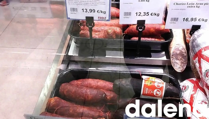 Supermercados Froiz -  Videos - Madrid
