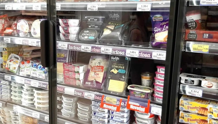Supermercados Froiz -  Zona - Madrid