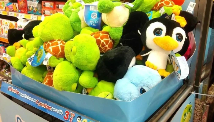 Supermercados Gadis - 102