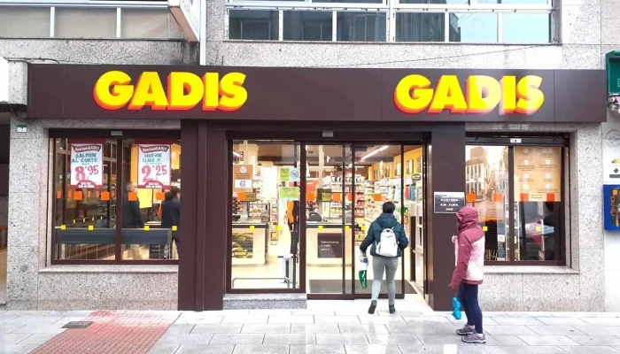 Supermercados Gadis - 5-7 Edif. Loriga