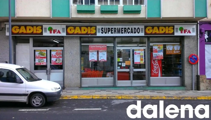 Supermercados Gadis -  Del Propietario - A Pontenova