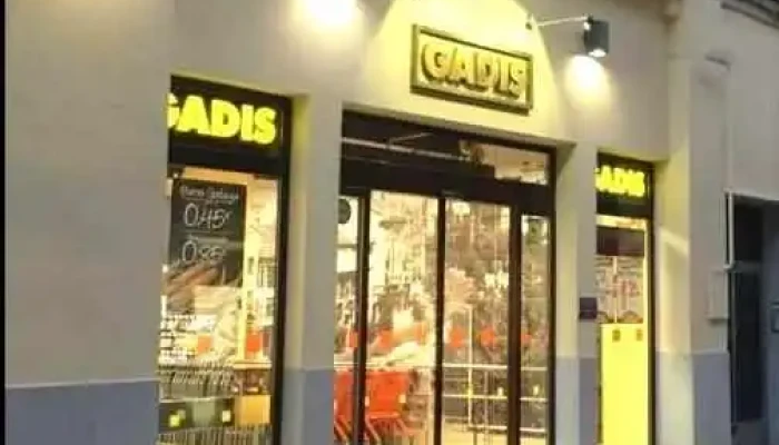 Supermercados Gadis -  Del Propietario - Zamora