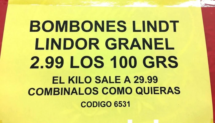 Supermercados Gadis -  Interior - Palencia