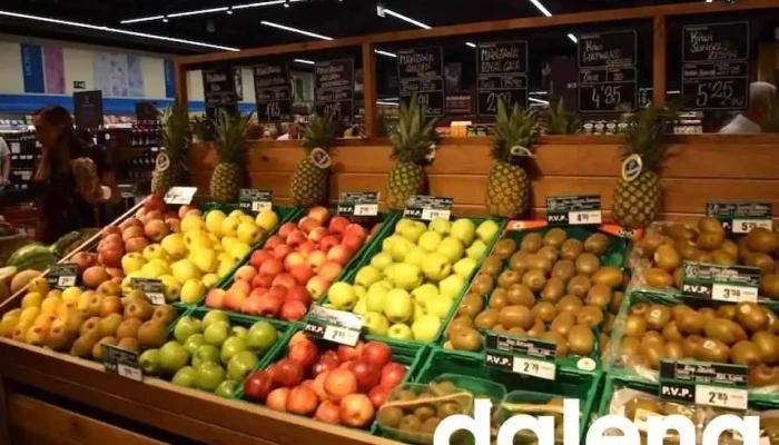 Supermercados Gadis -  Interior - Zamora