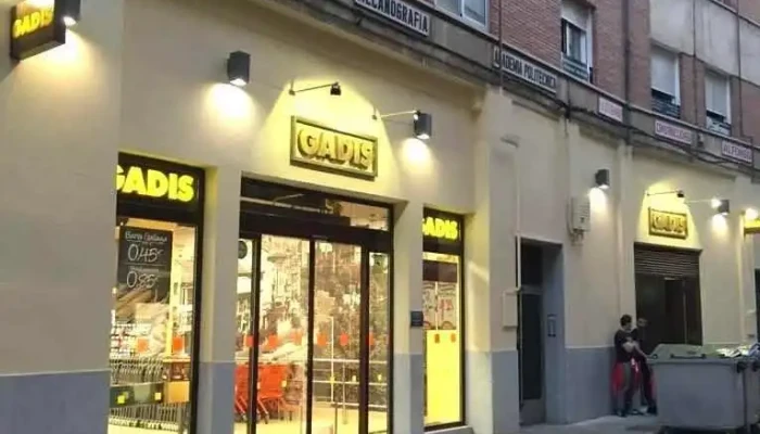 Supermercados Gadis -  Numero - Zamora