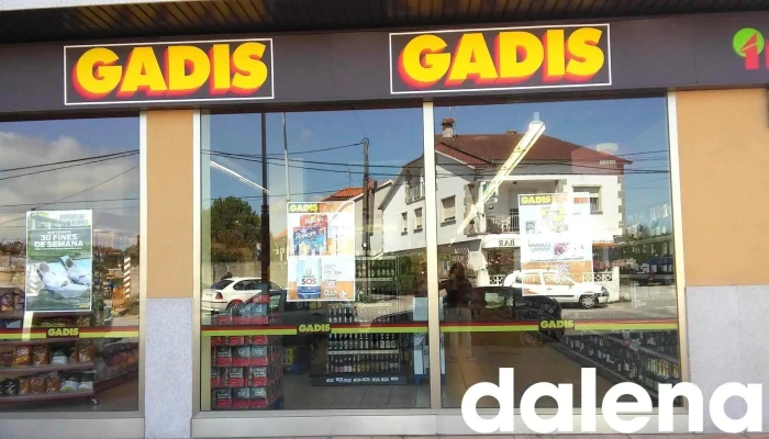 Supermercados Gadis - Sanxenxo