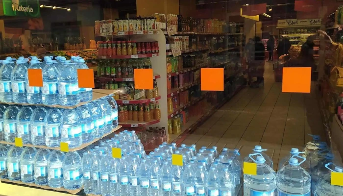Supermercados Gadis -  Ubicacion - Palencia