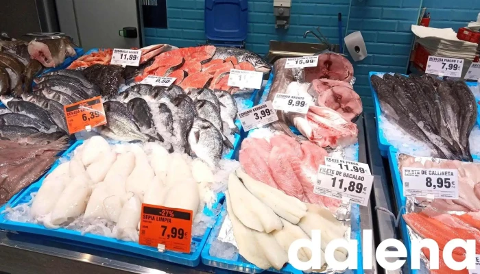 Supermercados -  Interior - Palencia