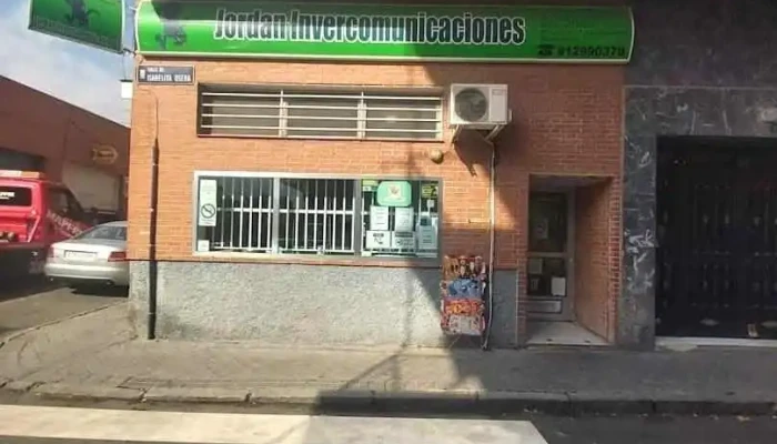 Supermercados Jordan Distribuidora Sl - Madrid