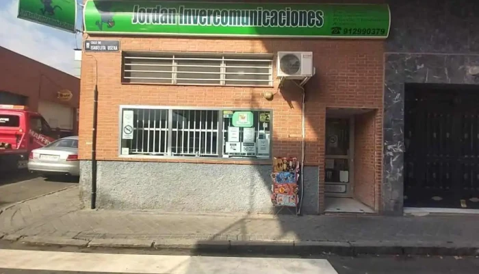 Supermercados Jordan Distribuidora Sl -  Puntaje - Madrid
