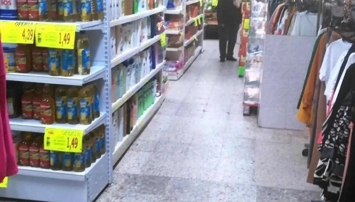 Supermercados Jose Rubio Como Llegar - Avilés