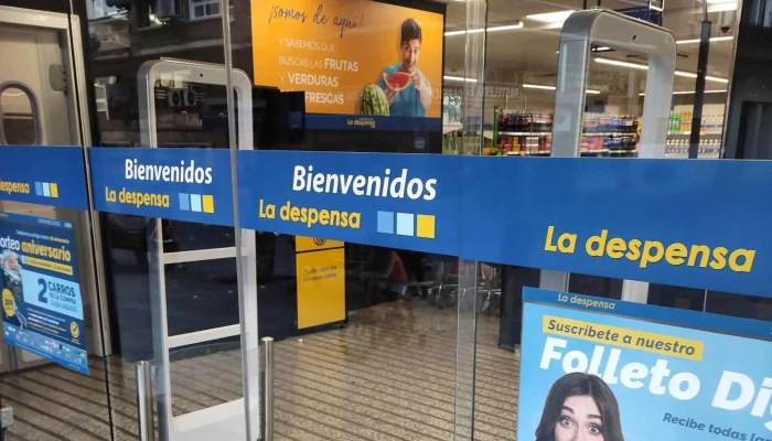 Supermercados La Despensa Álvarez Gadea - Alcobendas