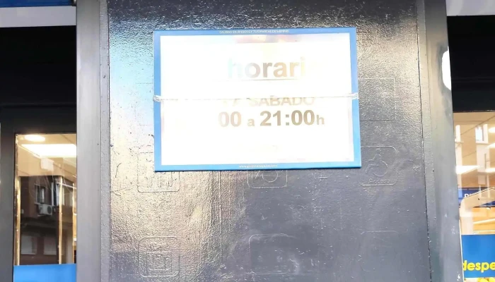 Supermercados La Despensa Alvarez Gadea Numero - Alcobendas