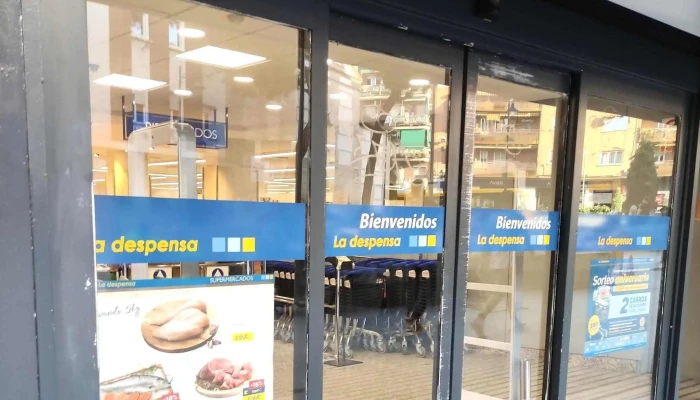 Supermercados La Despensa Alvarez Gadea Sitio Web - Alcobendas