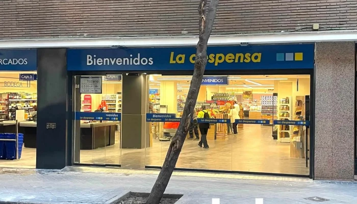 Supermercados La Despensa Gaztambide -  Del Propietario - Madrid