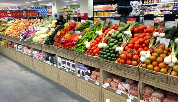 Supermercados La Despensa Gaztambide -  Interior - Madrid