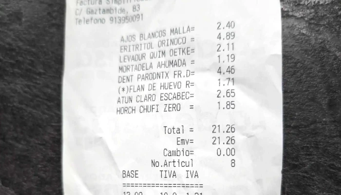 Supermercados La Despensa Gaztambide - Madrid