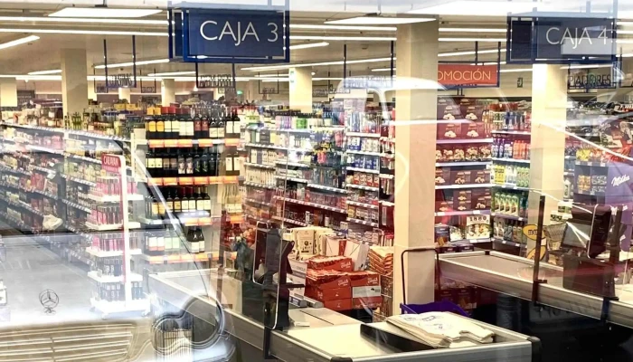 Supermercados La Despensa Isla Tavira -  Puntaje - Madrid