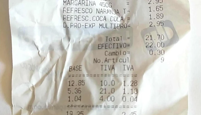 Supermercados La Despensa Leon Felipe Cerca De Mi - Madrid