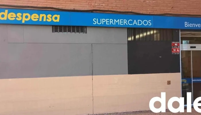 Supermercados La Despensa Leon Felipe Del Propietario - Madrid