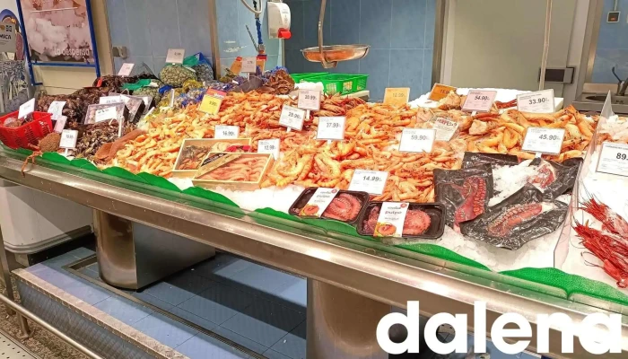 Supermercados La Despensa Valdebernardo -  Como Llegar - Madrid