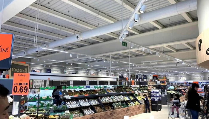 Supermercados Lidl - 112