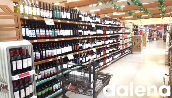 Supermercados Mayor (complejo casa central) - La Rioja