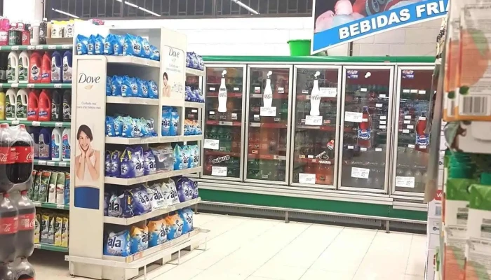 Supermercados Mayor Suc. 8 de Diciembre - F5300Amc La Rioja
