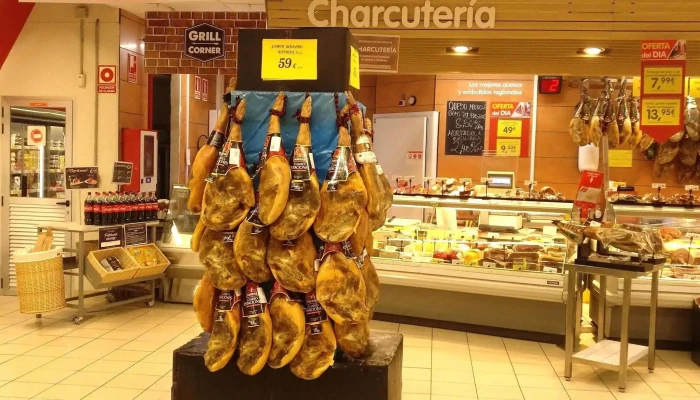 Supermercados -  Numero - Daganzo de Arriba