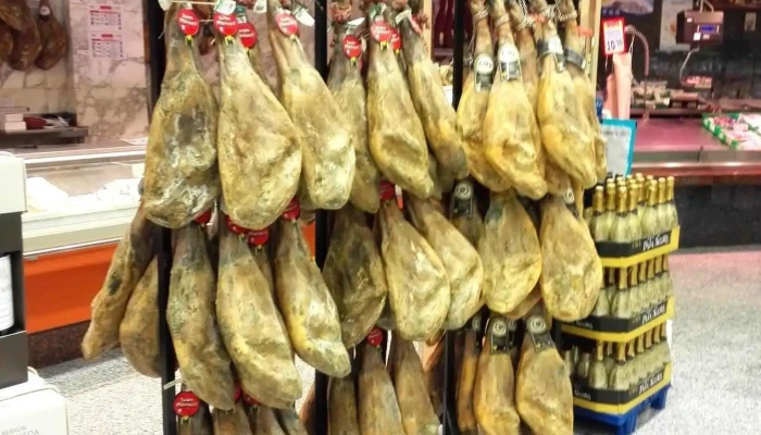 Supermercados Plaza -  Alimento - Arganda del Rey