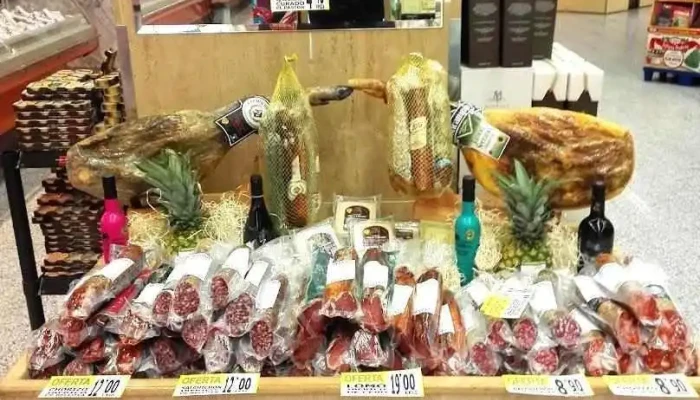 Supermercados Plaza - Arganda Del Rey