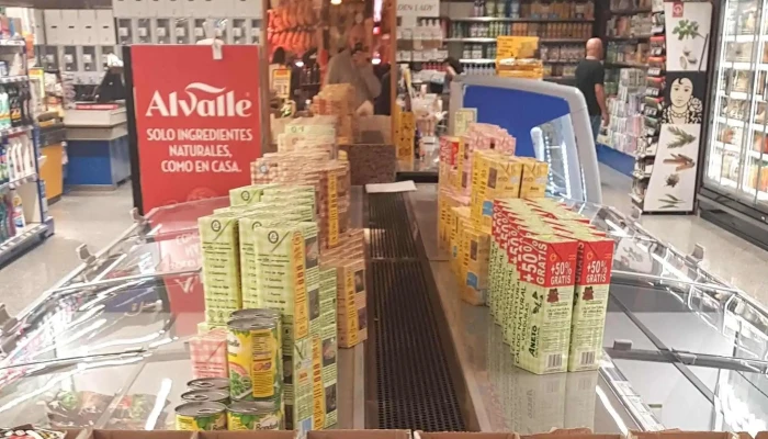 Supermercados Plaza Express -  Catalogo - Coslada