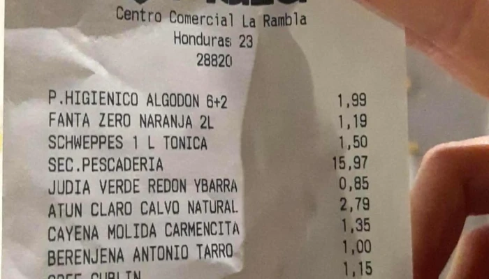 Supermercados Plaza Express -  Como Llegar - Coslada