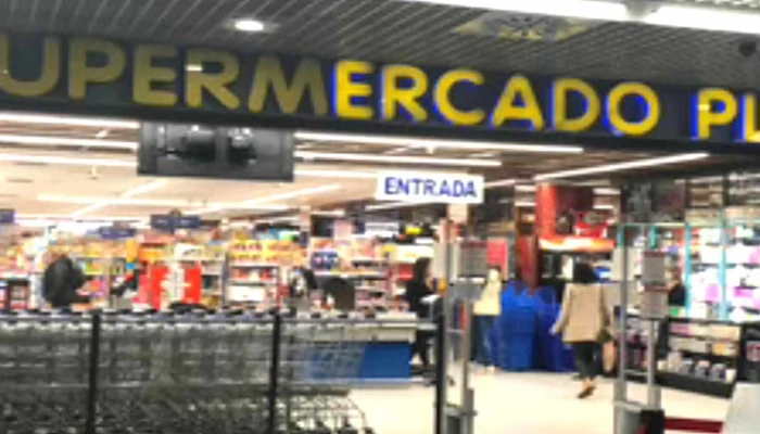 Supermercados Plaza Express - Coslada