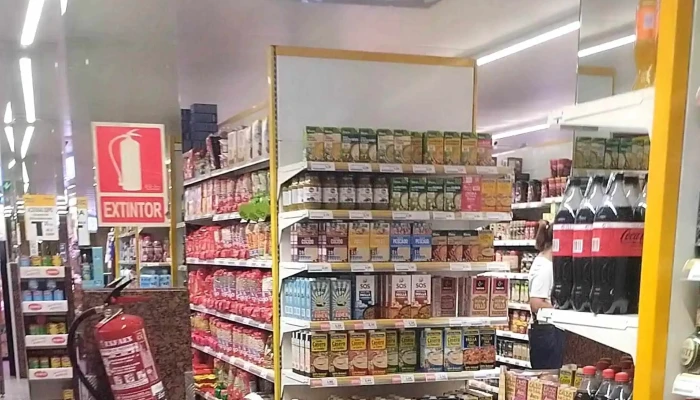 Supermercados Plaza - Madrid