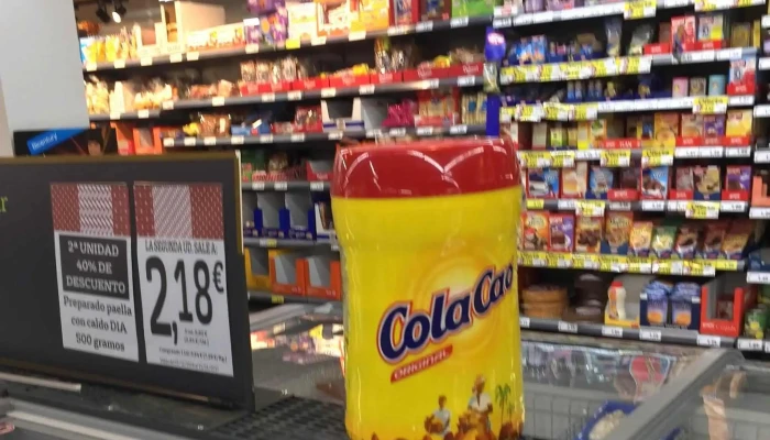 Supermercados -  Precios - Aguilar de Campoo