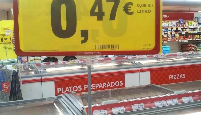 Supermercados Roldan Instagram - Almaraz de Duero