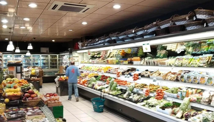 Supermercados Sanchez Romero Horario - Madrid