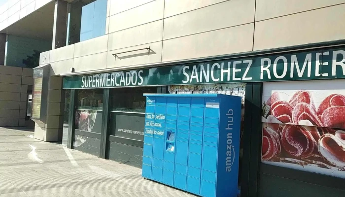 Supermercados Sánchez Romero - Madrid