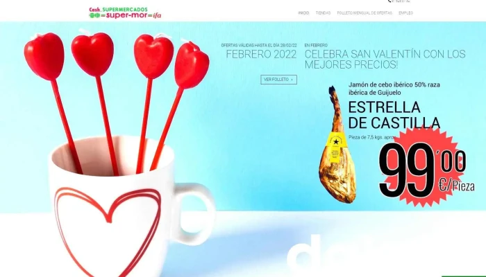 Supermercados Supermor - Algete