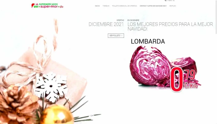 Supermercados Supermor -  Zona - Algete