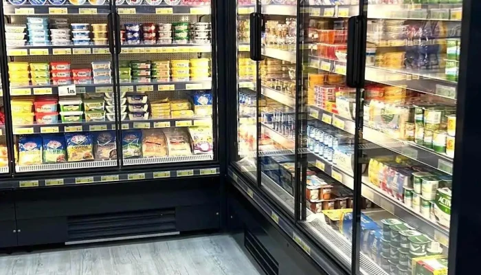 Supermercados Unide -  Interior - Torrejón de Ardoz