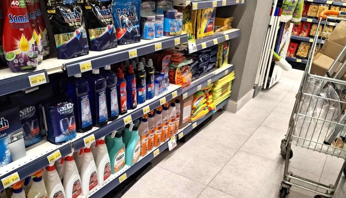 Supermercados Unide Market -  Zona - Salamanca